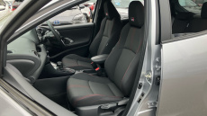 Toyota Yaris 1.5 Hybrid GR Sport 5dr CVT Hybrid Hatchback